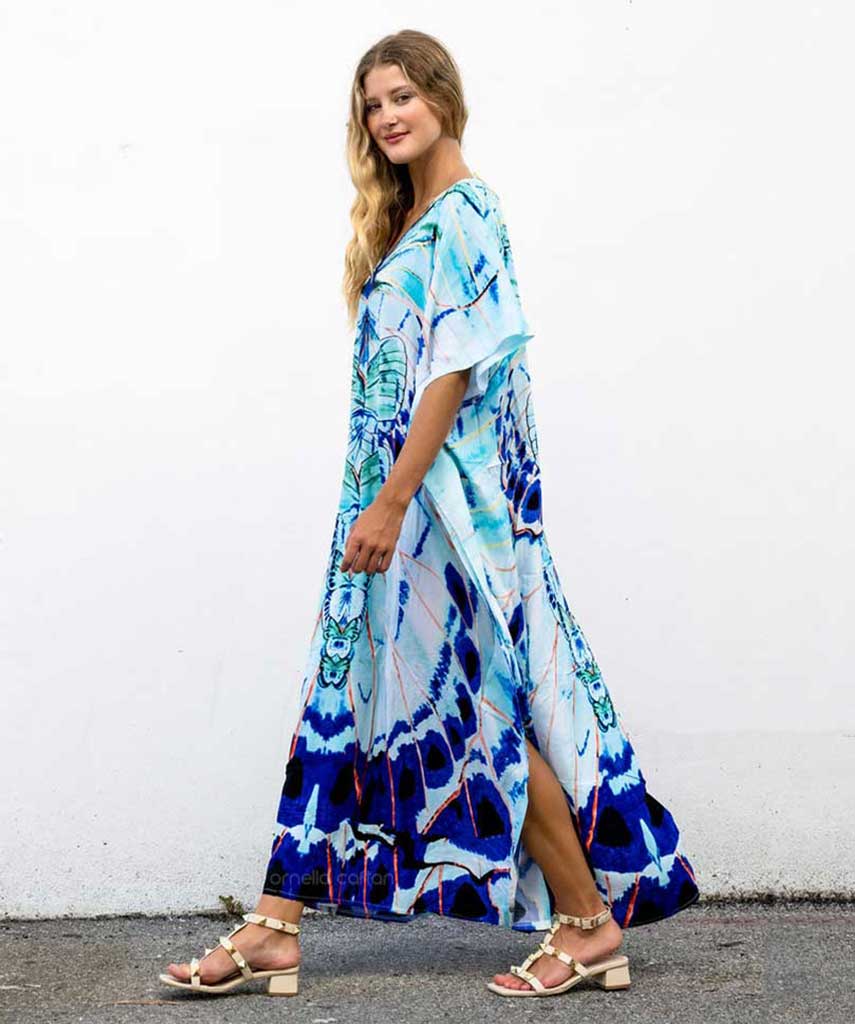 Lightweight Casual Women's Caftan