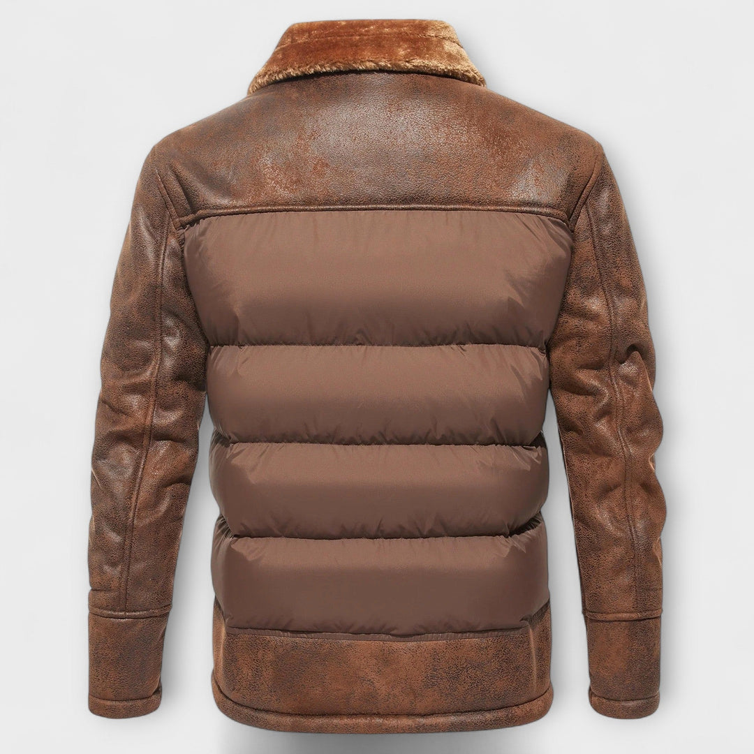 Premium Men's Winter Jacket