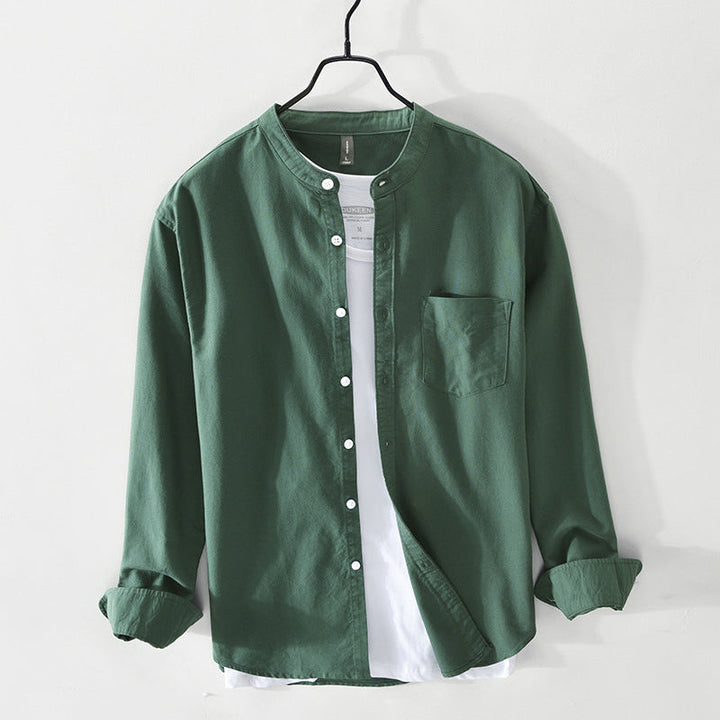 Cotton Men's Shirt
