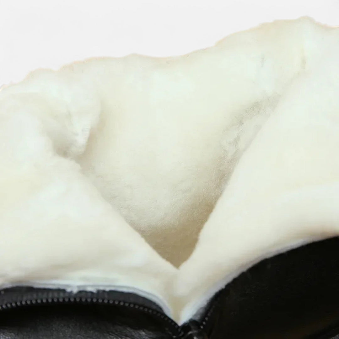 Women's Warm Plush Winter Boots