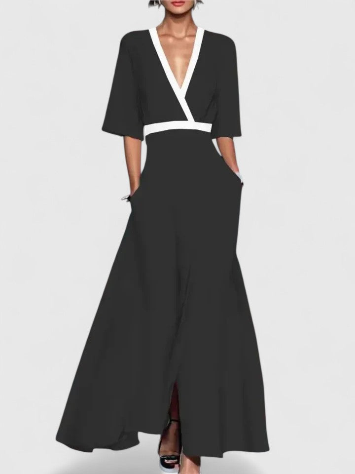 Elegant Timeless Women Maxi Dress