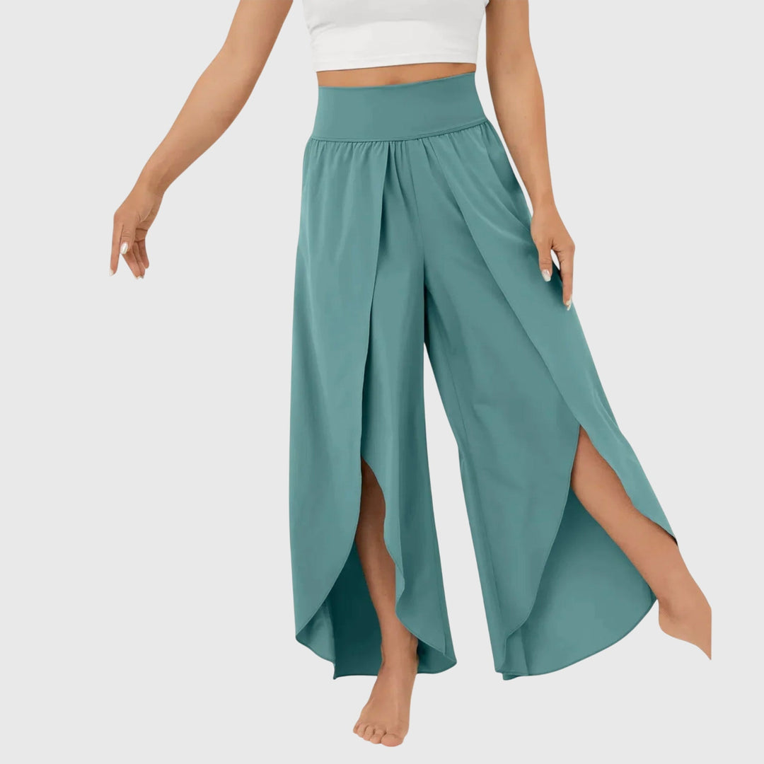 Lightweight Breathable Women's Summer Pants