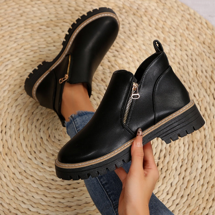 Orthopedic Women's Boots - Comfort Boots with Pain Relief and Stability