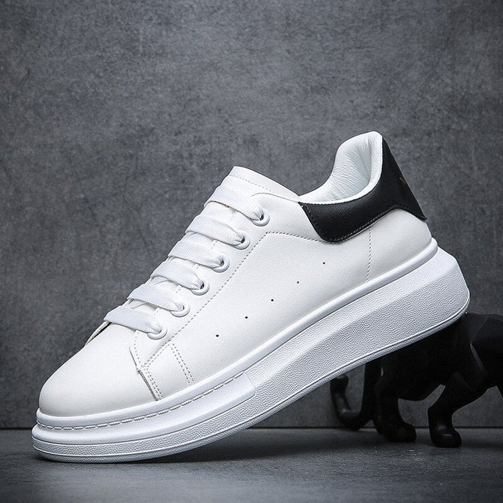 Comfortable Stylish Men's Platform Sneakers
