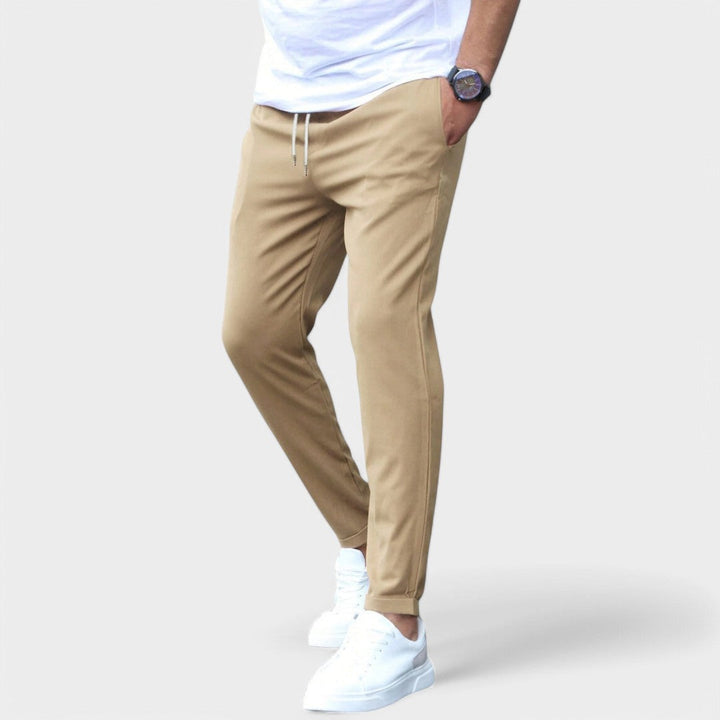 Modern Stretch Men's Dress Pants