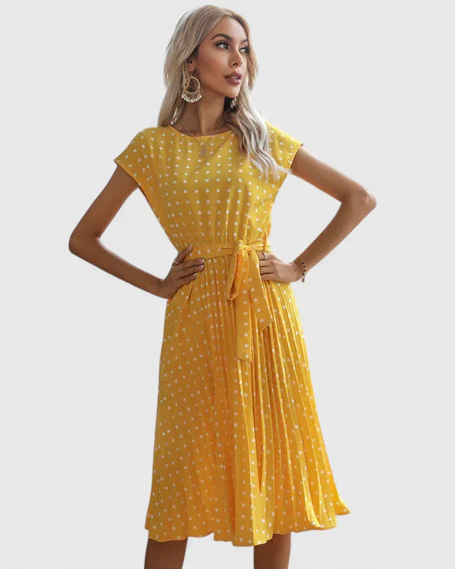 Elegant Lightweight Women Dress