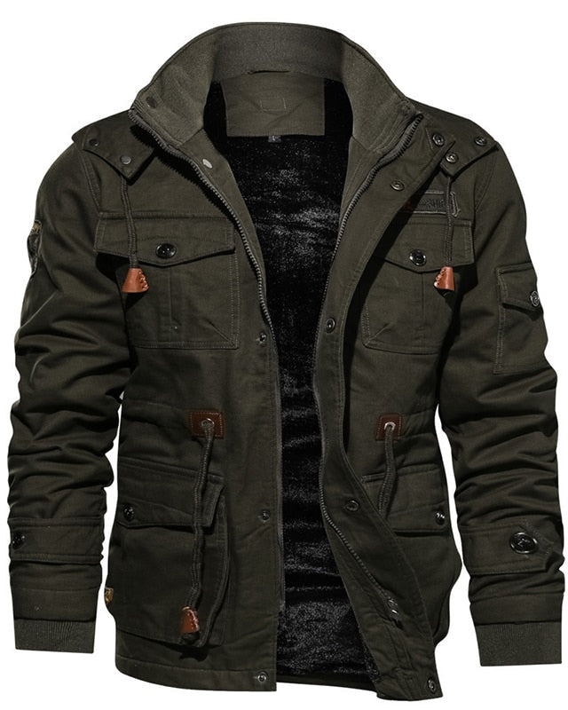 Casual Elegant Men's Jacket