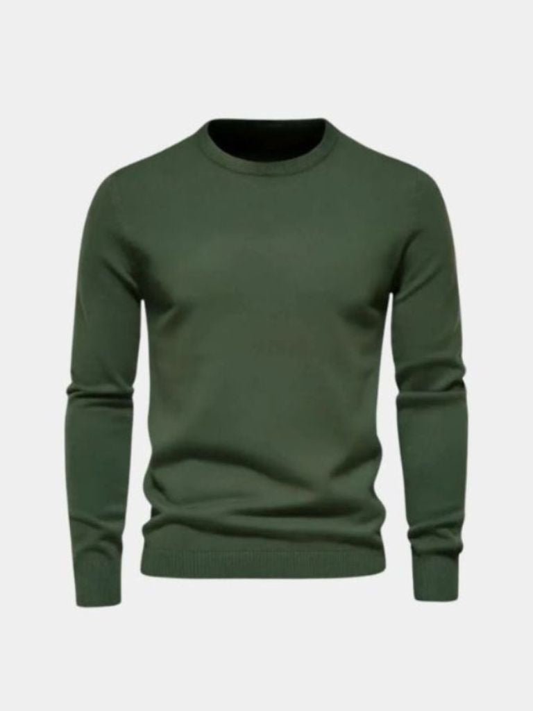 Minimalist Pullover - Crosss & Crown - Cross & Crown