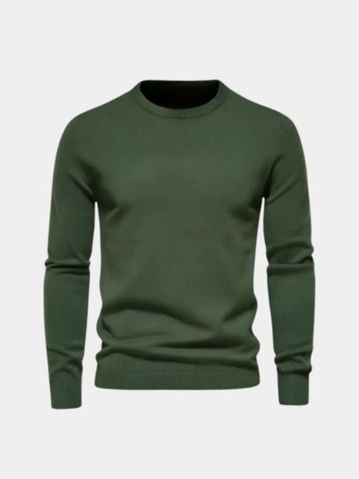 Minimalist Pullover - Crosss & Crown - Cross & Crown