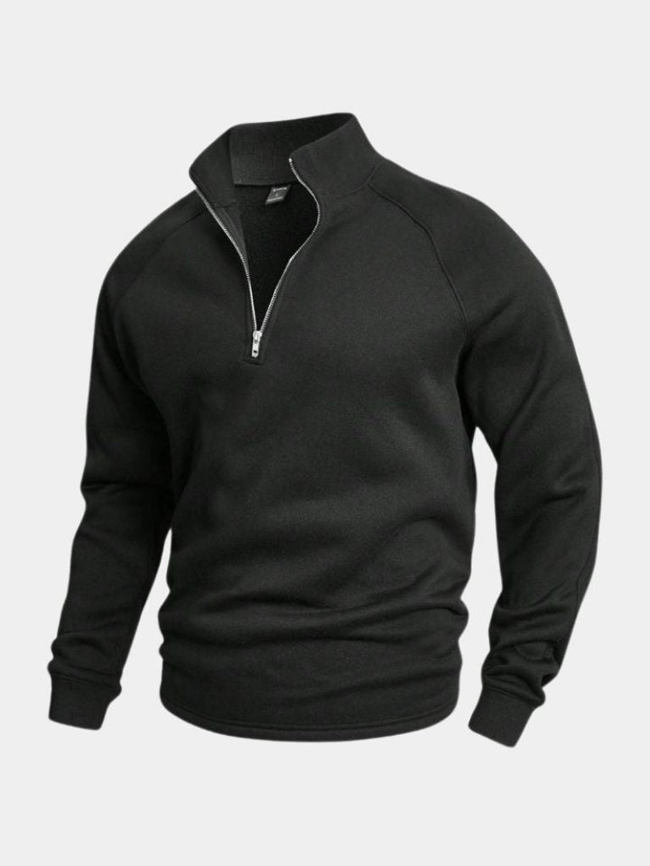 Darkwave Noble Pullover Sweater - Cross & Crown - Cross & Crown