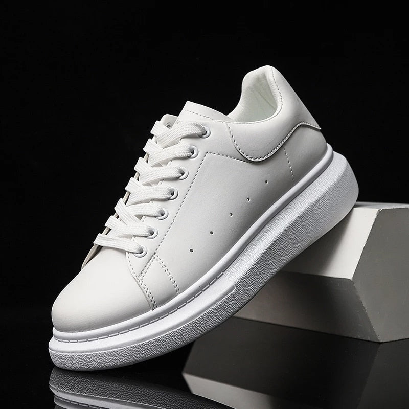 Comfortable Stylish Men's Platform Sneakers