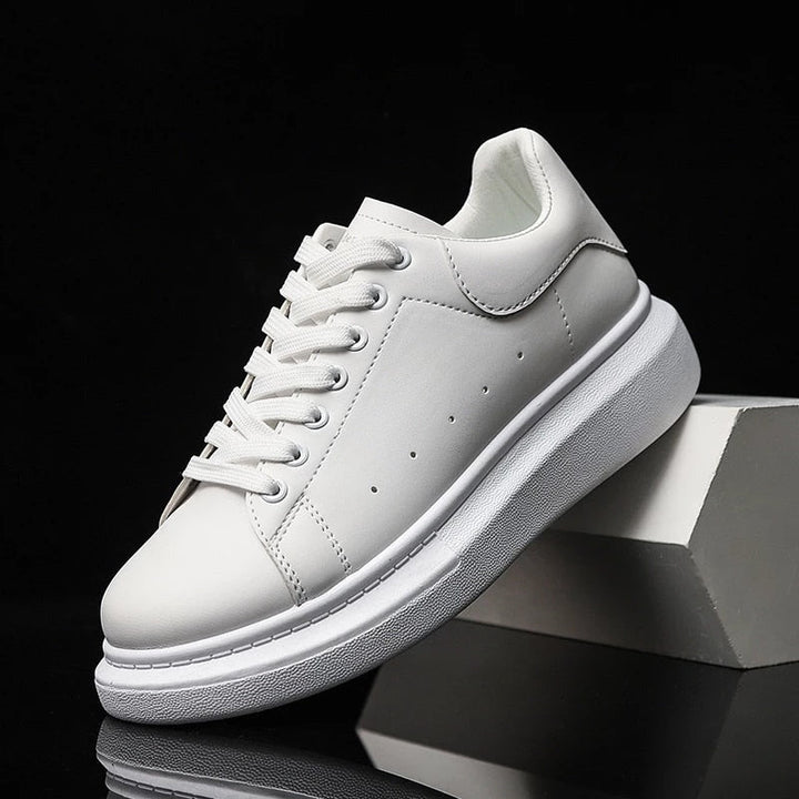 Comfortable Stylish Men's Platform Sneakers
