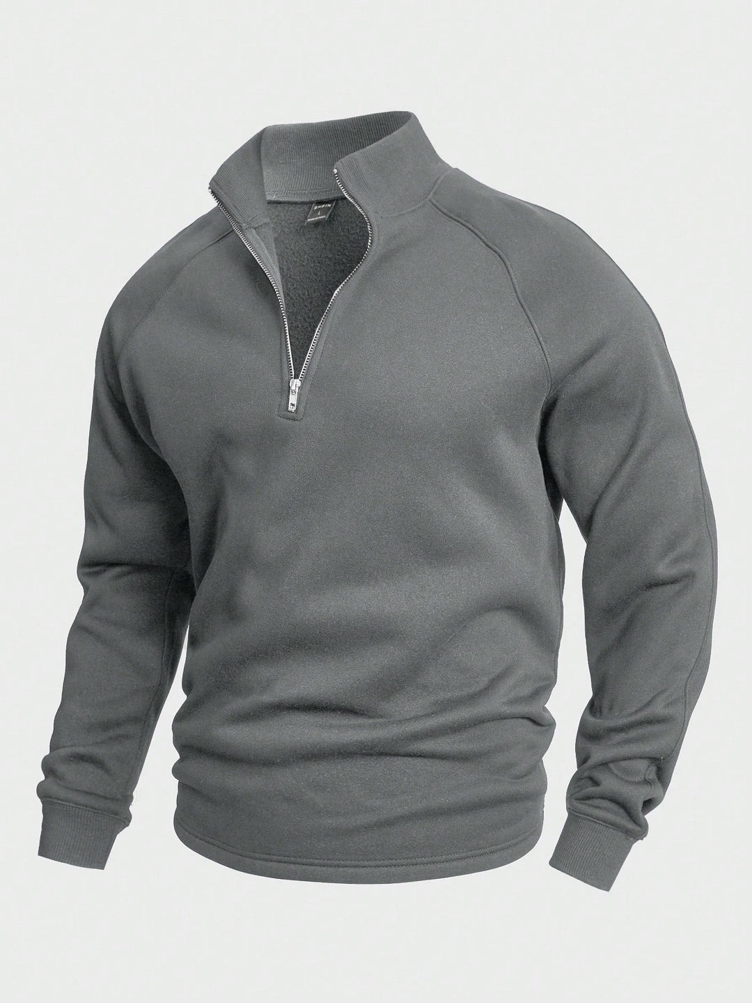 Men's Athletic Half-Zip Pullover