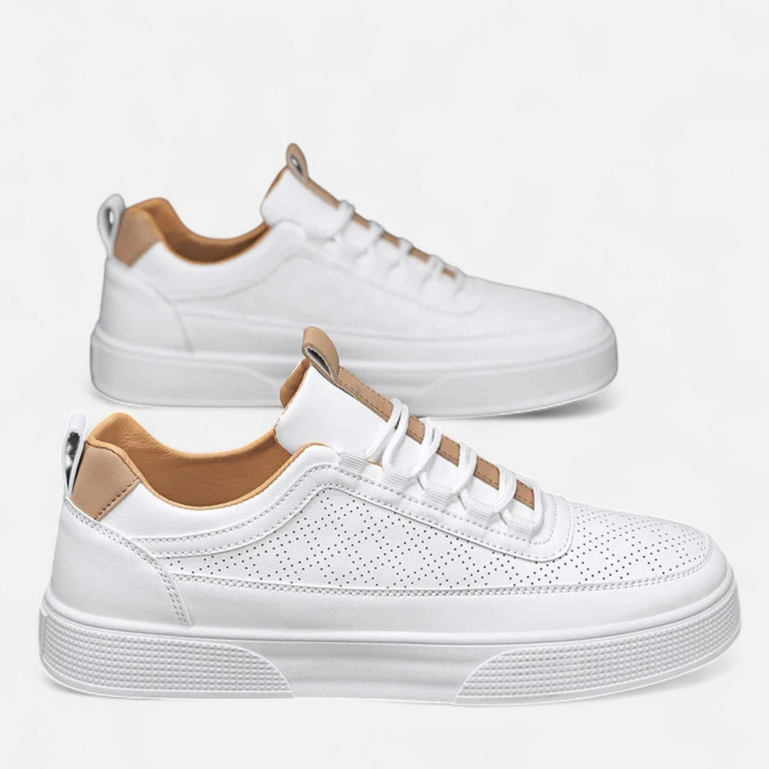 Breathable Lightweight Men's Sneakers