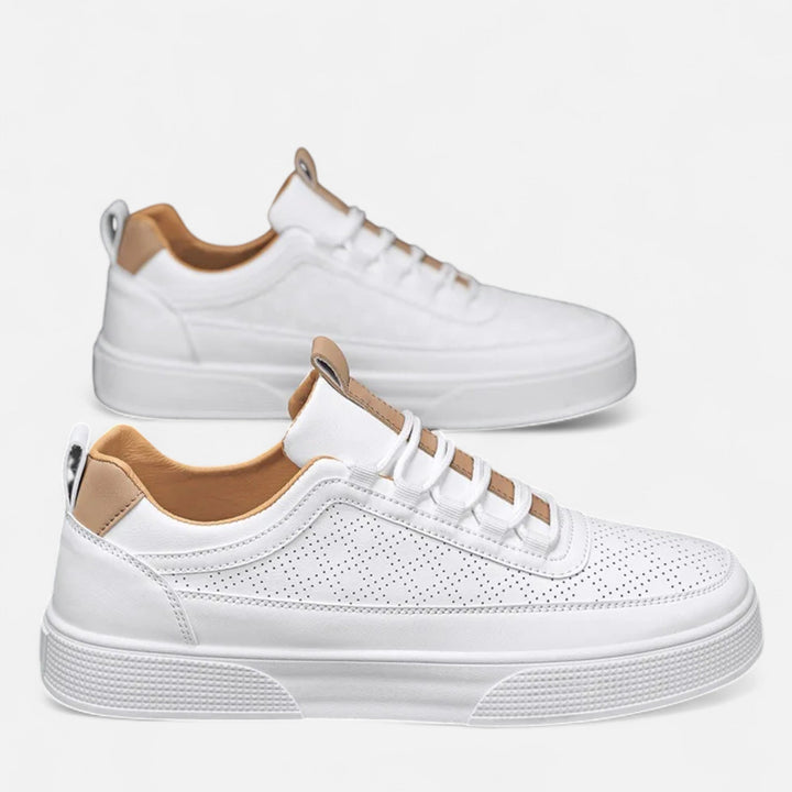 Breathable Lightweight Men's Sneakers