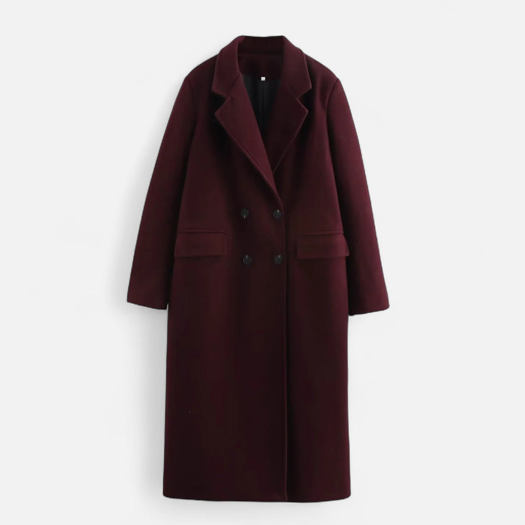 Elegant Timeless Women's Trench Coat