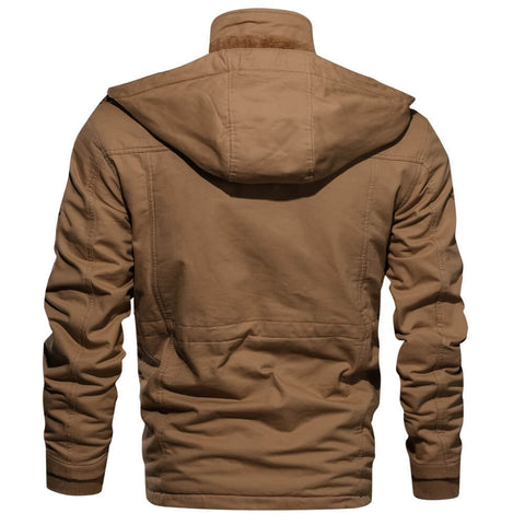 Casual Elegant Men's Jacket