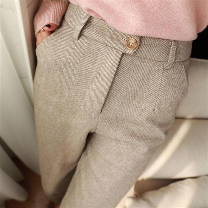 Men's Elegant Slim Fit Pants