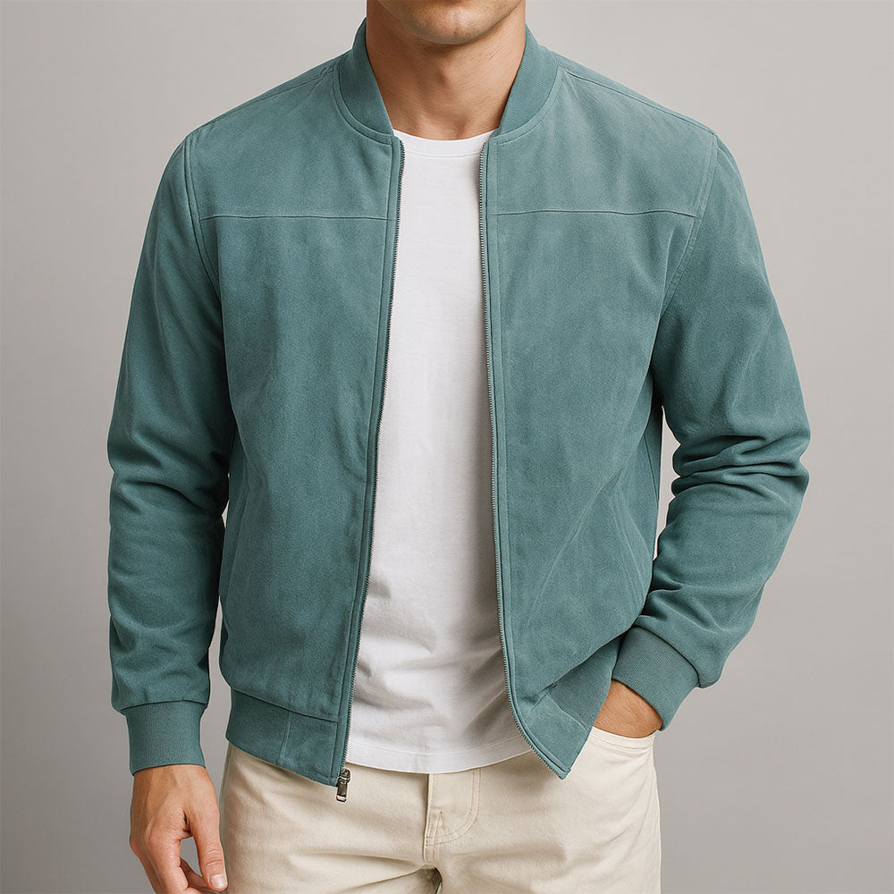 Urban Suede Men's Jacket