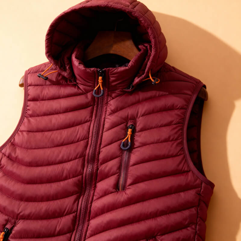 Men's Windproof Outdoor Vest