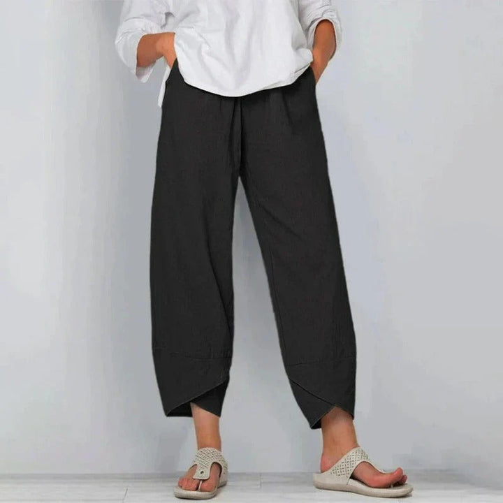 Lightweight Breathable Women Summer Pants