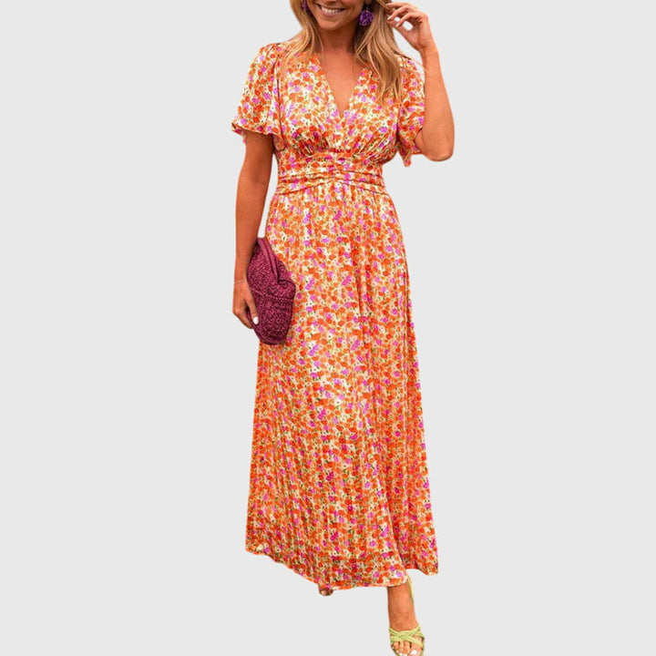 Lightweight Breathable Women Summer Dress