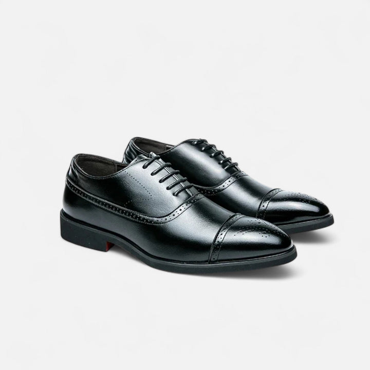 Elegant Leather Men's Shoes