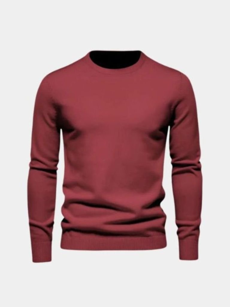 Minimalist Pullover - Crosss & Crown - Cross & Crown