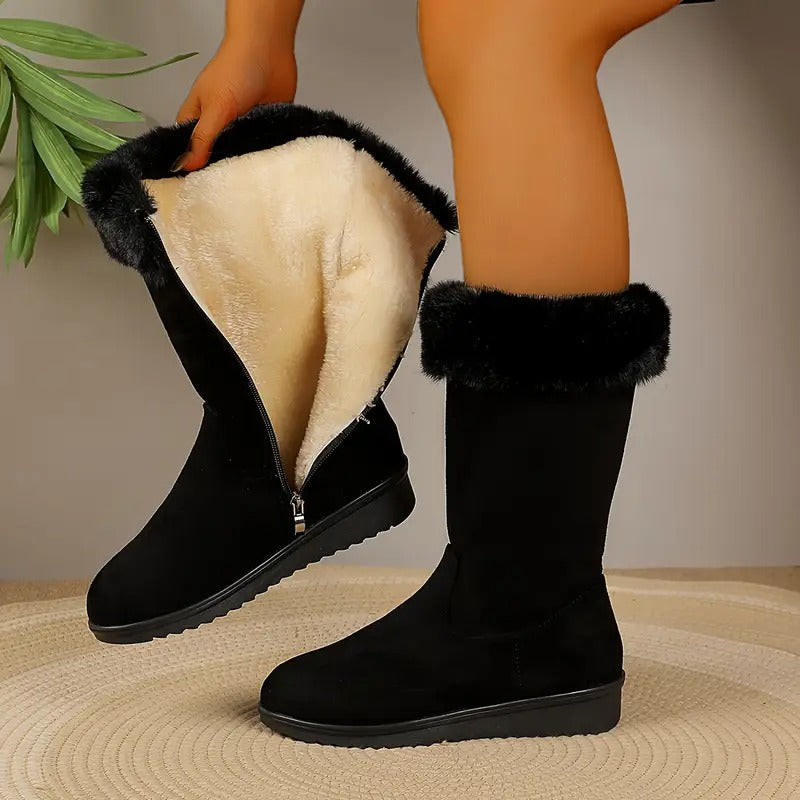 Orthopedic Warm Winter Boots for Women