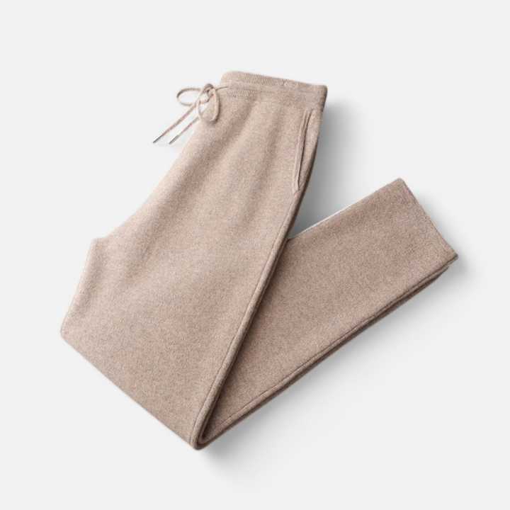 Men's Knitted Merino Wool Pants