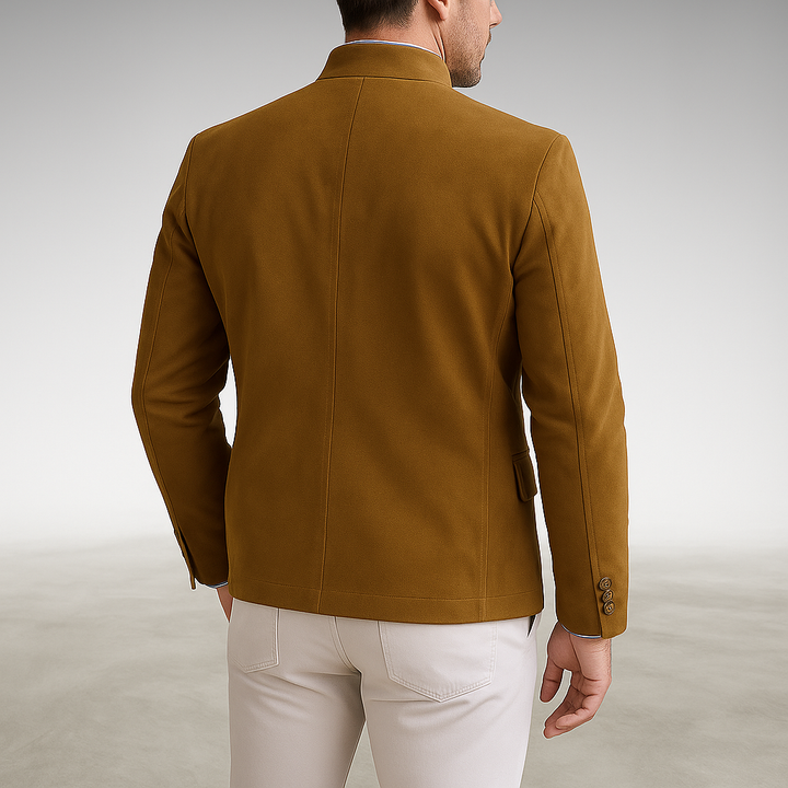 Modern Men's Blazer - Elegant Business Jacket with a Perfect Fit