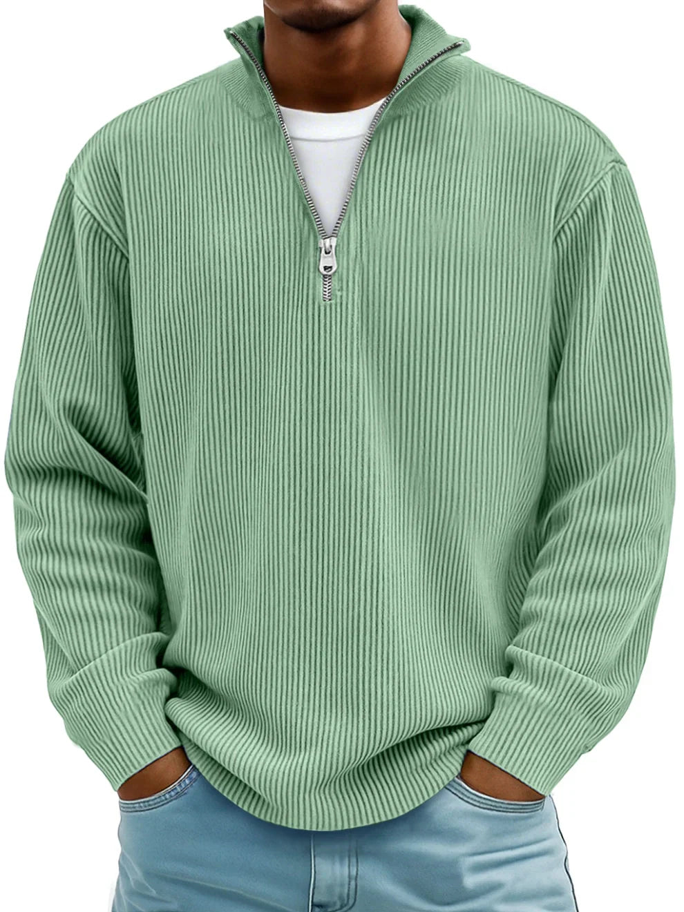 Trendy Stylish Men's Sweater