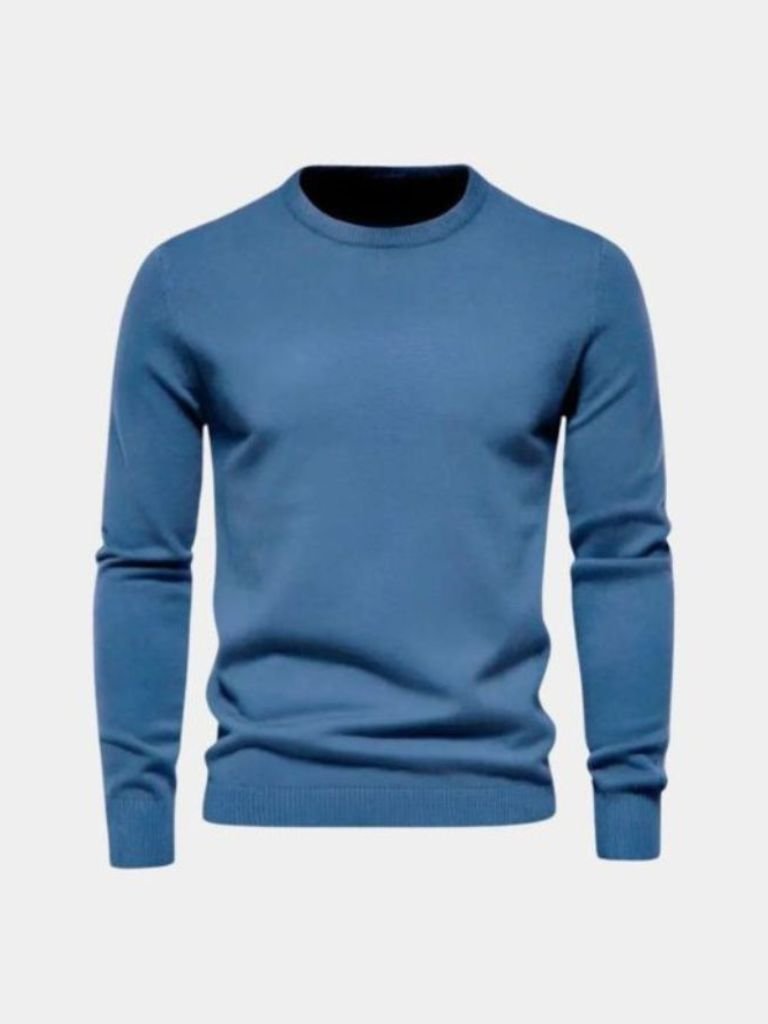 Minimalist Pullover - Crosss & Crown - Cross & Crown