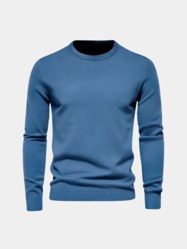 Minimalist Pullover - Crosss & Crown - Cross & Crown