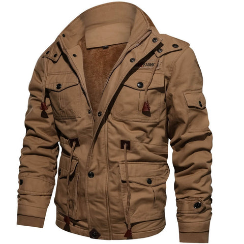 Casual Elegant Men's Jacket