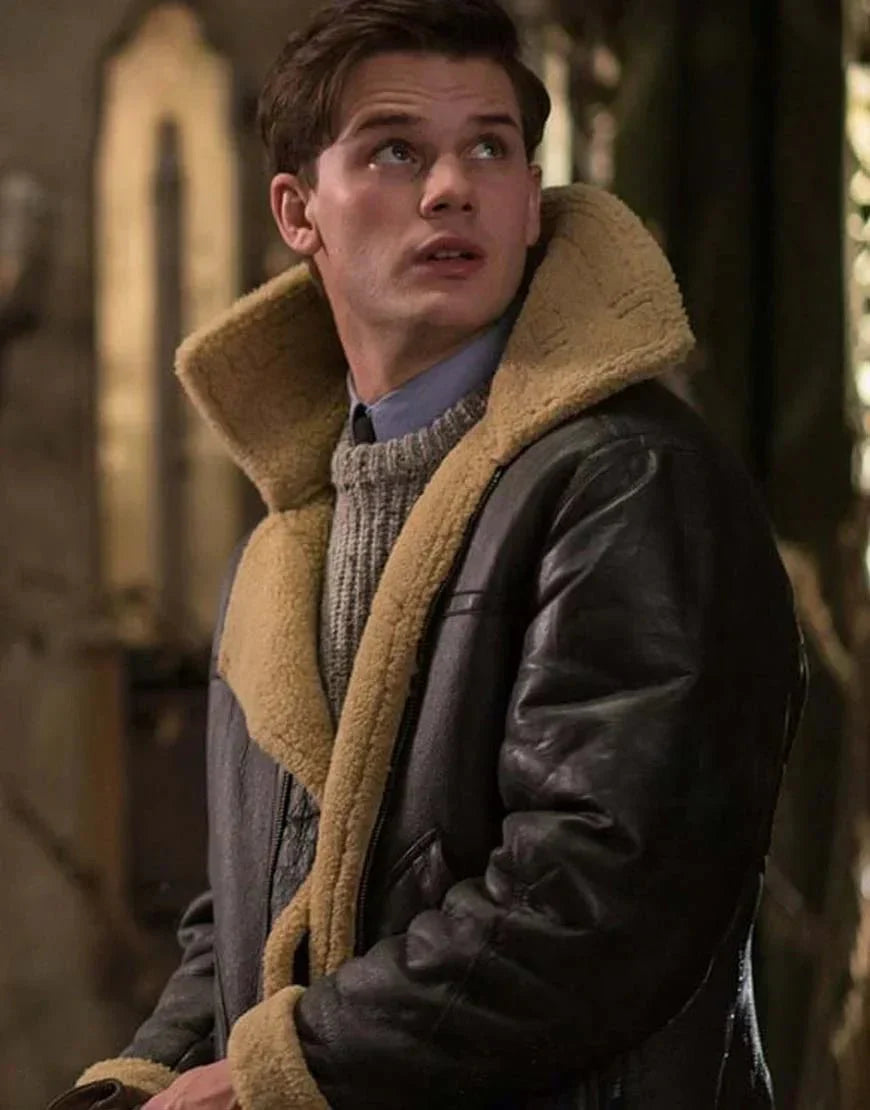 Warm Men's Winter Jacket