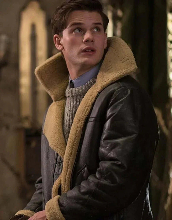 Warm Men's Winter Jacket