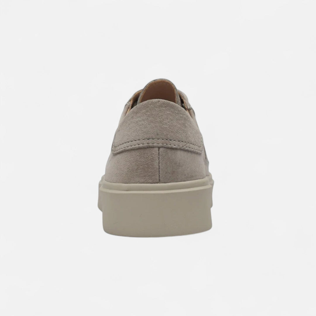 Elegant Men's Business Suede Shoes