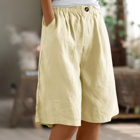 Comfortable Breathable Women's Shorts