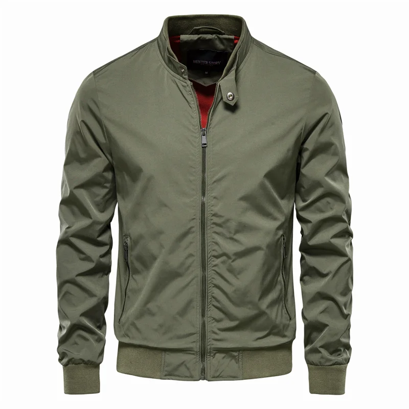 Men's Casual Spring Jacket