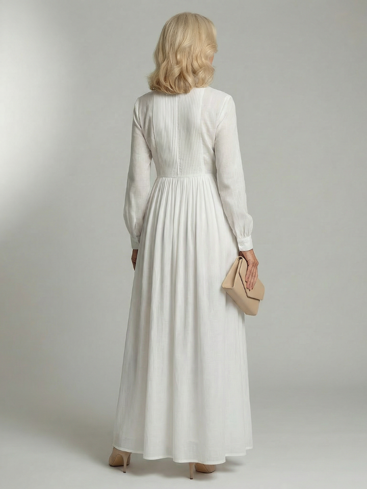 Elegant Lightweight Women's Maxi Dress