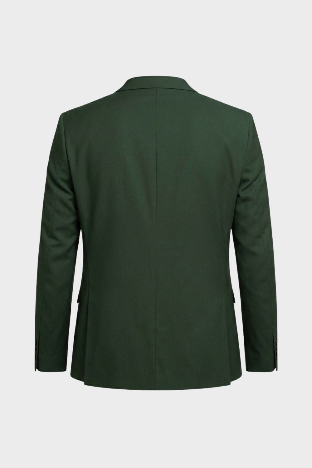 Elegant 3-Piece Men's Suit Set with Vest