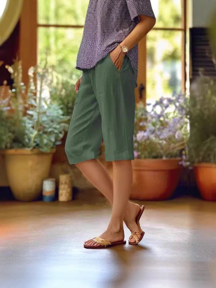 Comfortable Lightweight Women Shorts