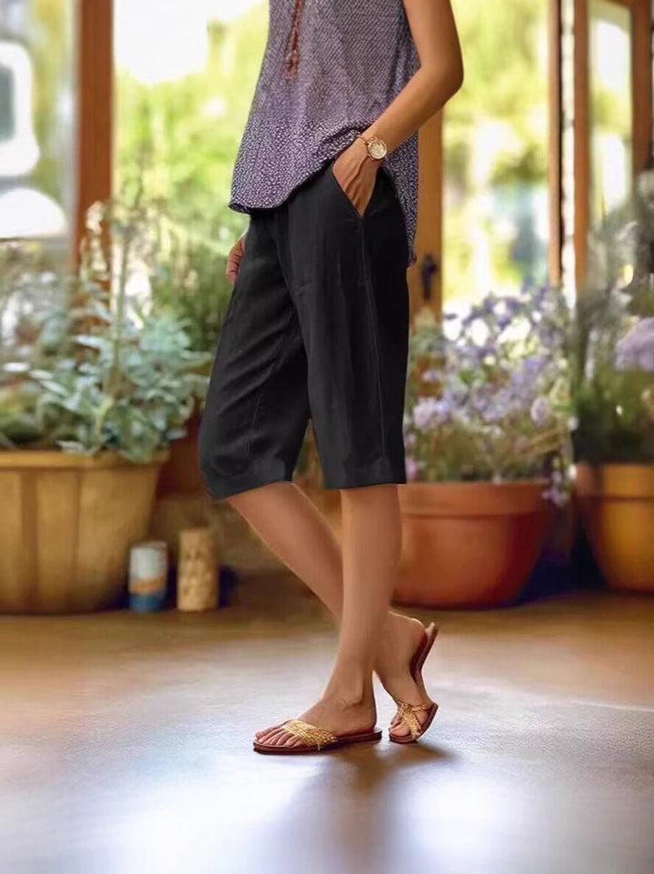 Comfortable Lightweight Women Shorts