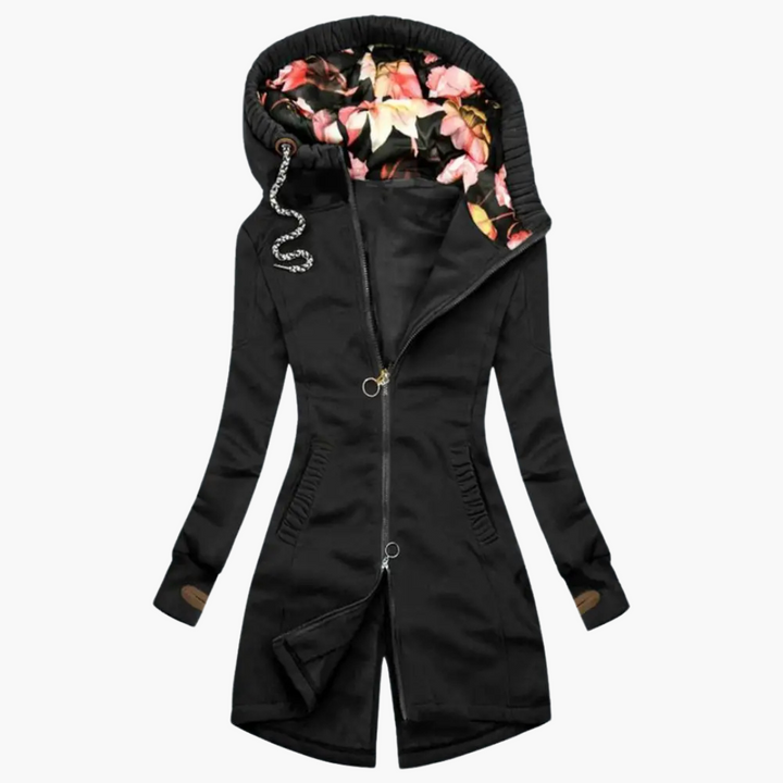 Women's Windproof and Waterproof Breathable Outdoor Jacket
