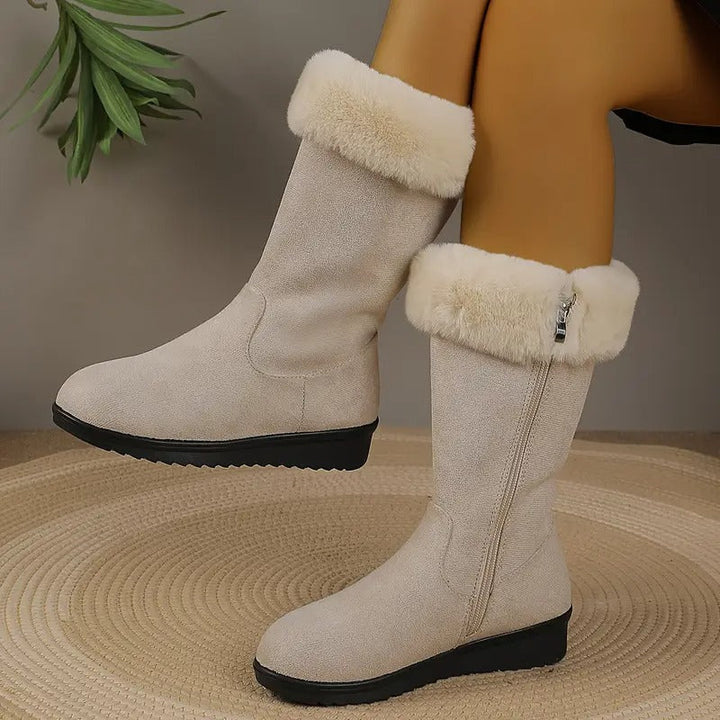 Orthopedic Warm Winter Boots for Women