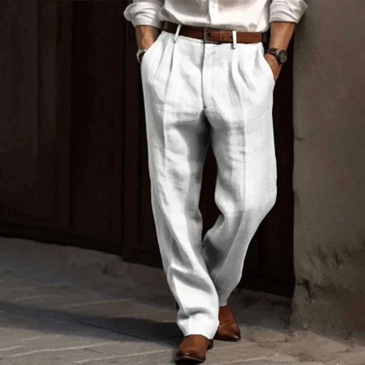 Elegant Chino Pants for Office and Casual Wear