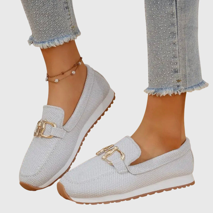 Stylish Ergonomic Women's Loafers