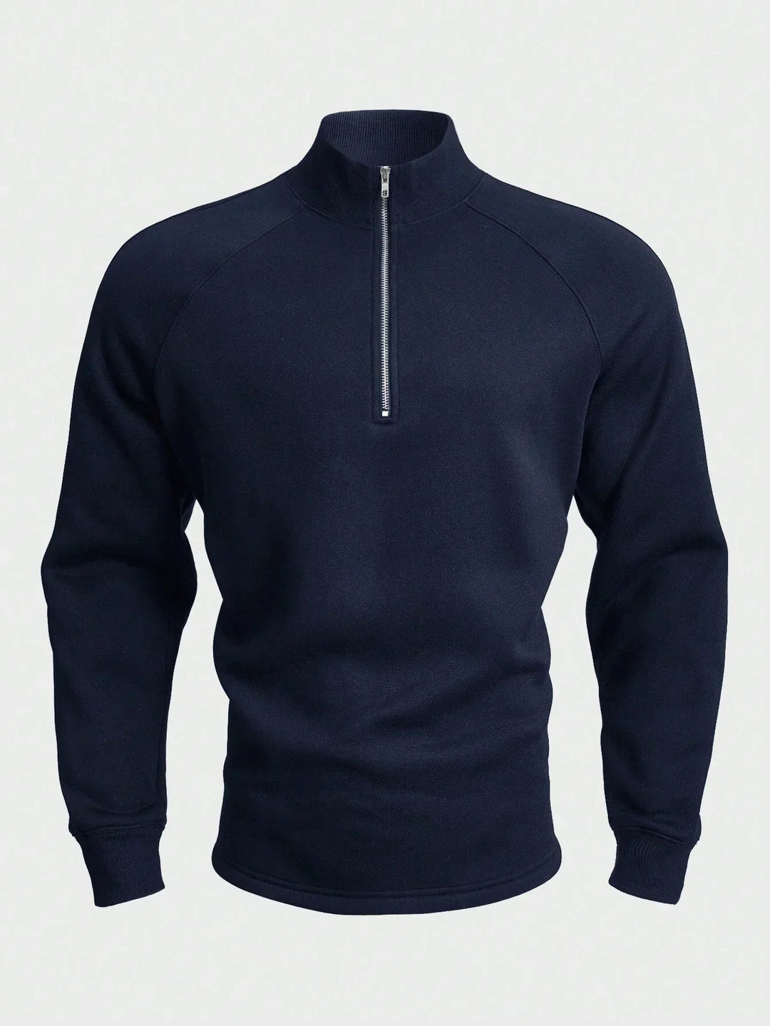 Men's Athletic Half-Zip Pullover