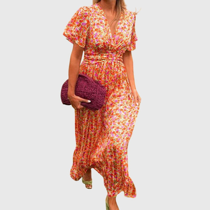 Lightweight Breathable Women Summer Dress